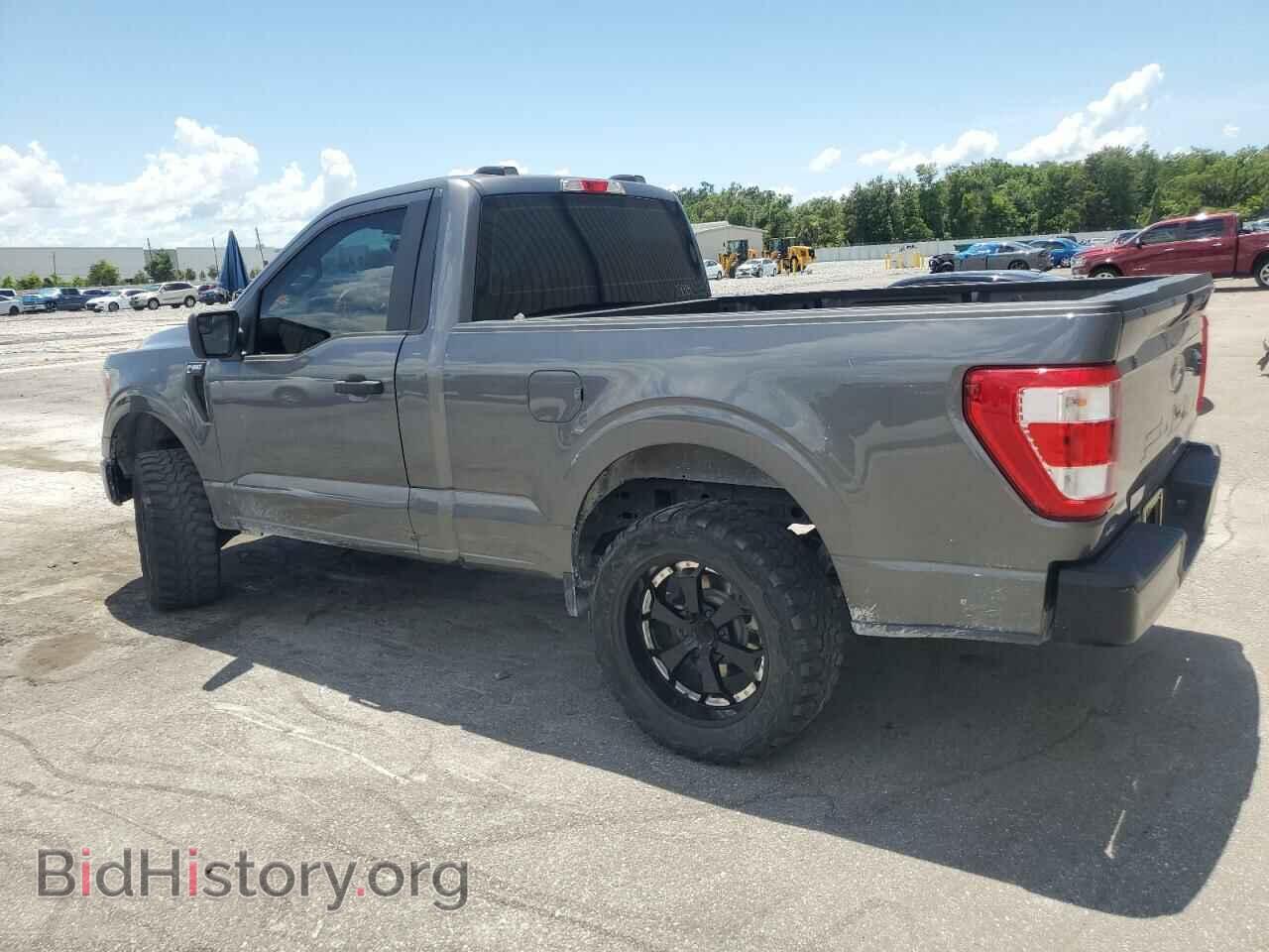 2022 FORD All Models - VIN: 1FTMF1CB1NKD18420 - Фото 2