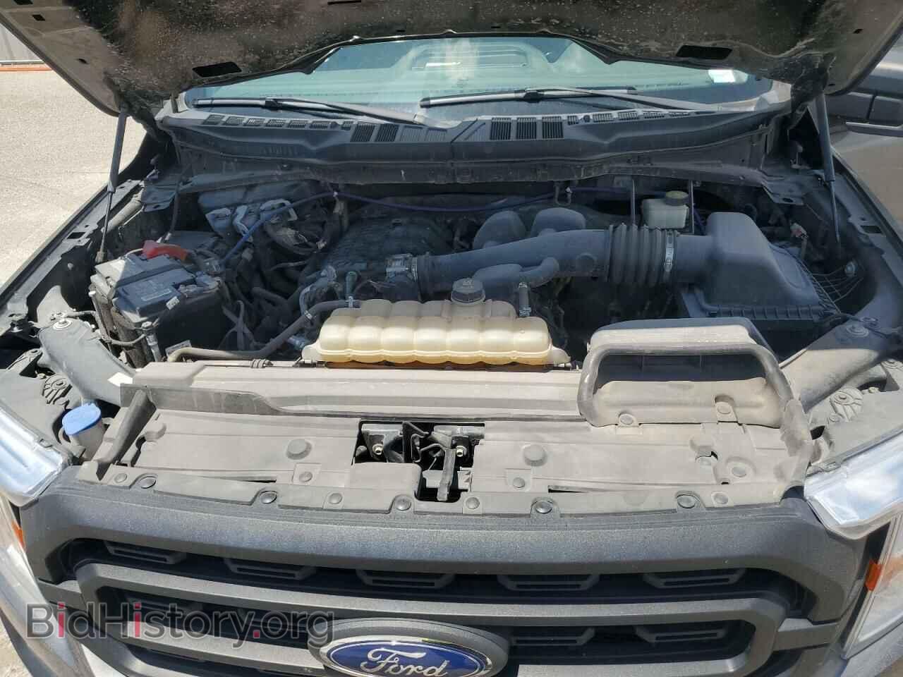 2022 FORD All Models - VIN: 1FTMF1CB1NKD18420 - Фото 11