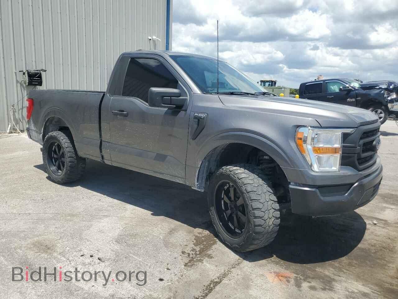 2022 FORD All Models - VIN: 1FTMF1CB1NKD18420 - Фото 4