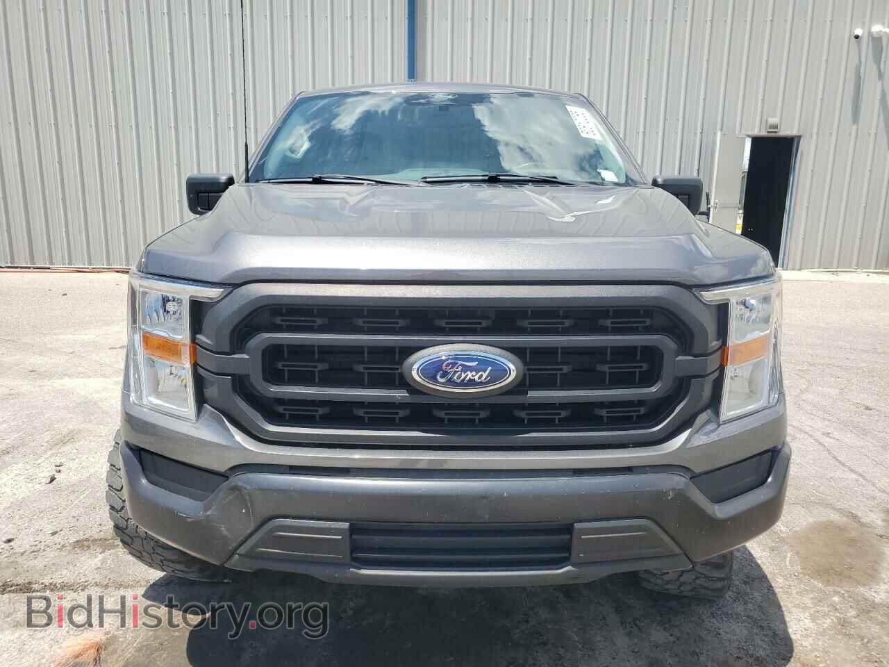 2022 FORD All Models - VIN: 1FTMF1CB1NKD18420 - Фото 5