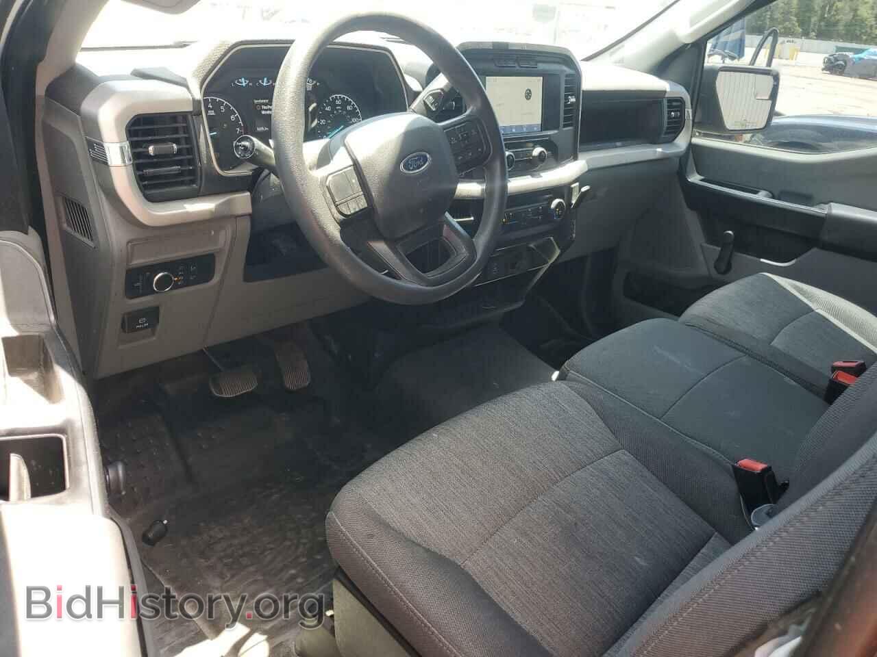 2022 FORD All Models - VIN: 1FTMF1CB1NKD18420 - Фото 8