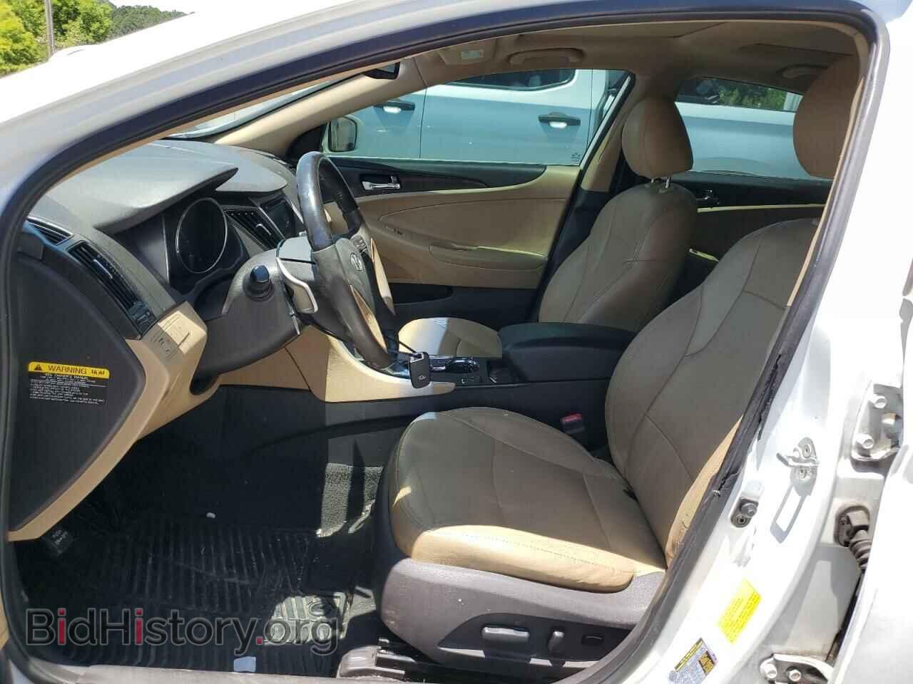 2012 HYUNDAI SONATA - VIN: 5NPEC4AB0CH463025 - Фото 7