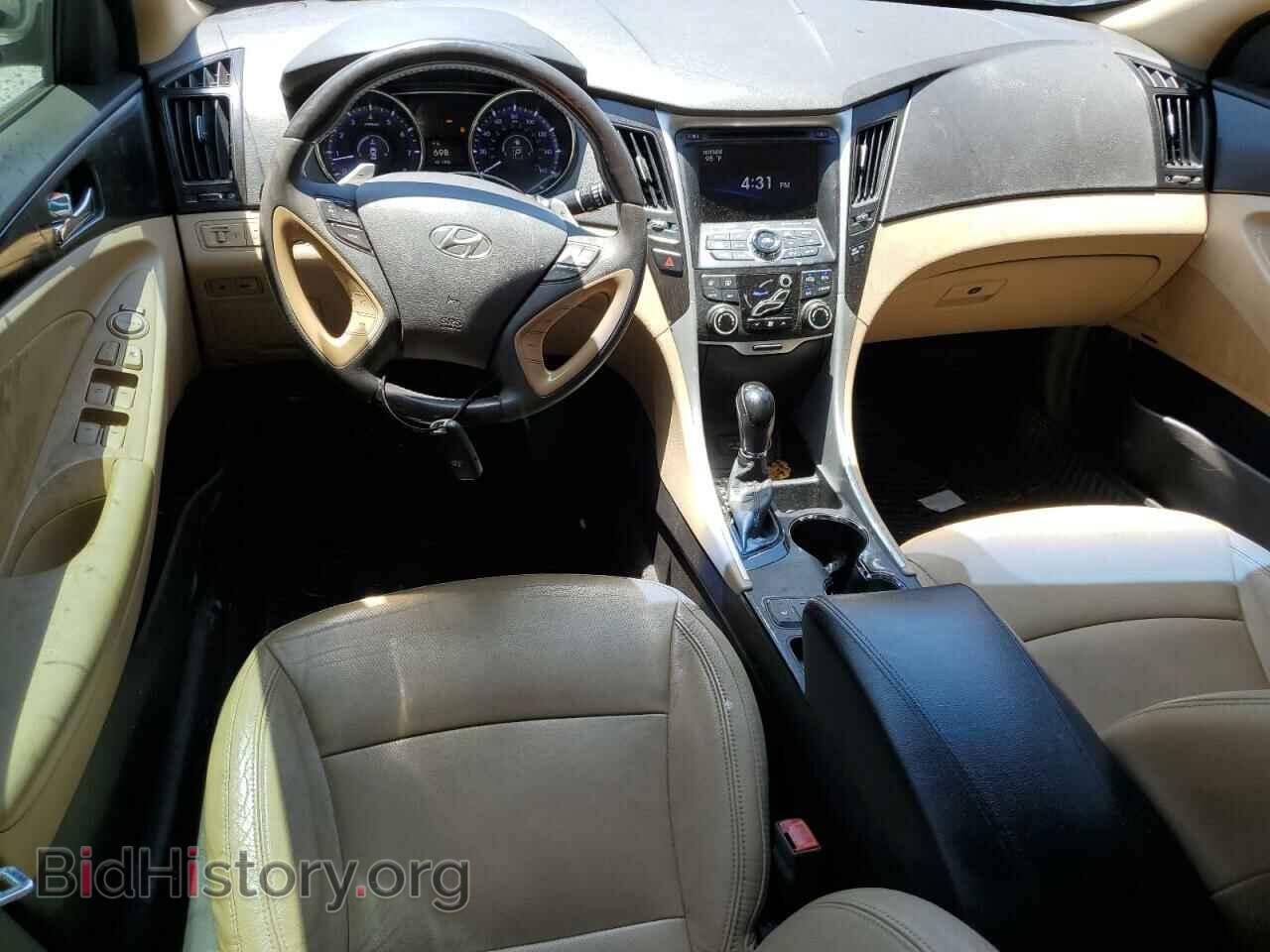 2012 HYUNDAI SONATA - VIN: 5NPEC4AB0CH463025 - Фото 8