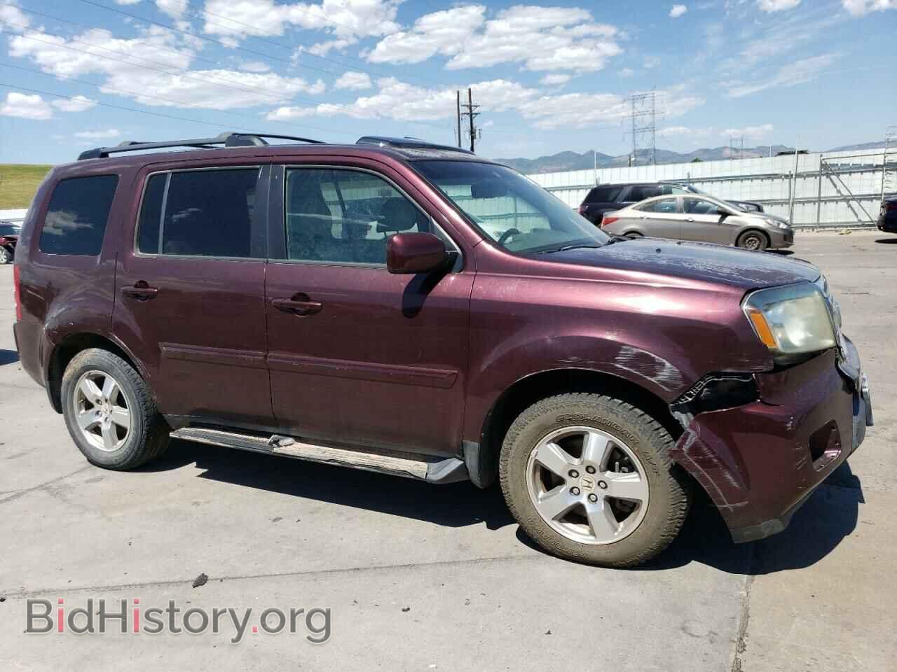 2011 HONDA PILOT - VIN: 5FNYF4H55BB074219 - Фото 4