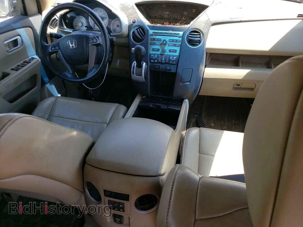2011 HONDA PILOT - VIN: 5FNYF4H55BB074219 - Фото 8