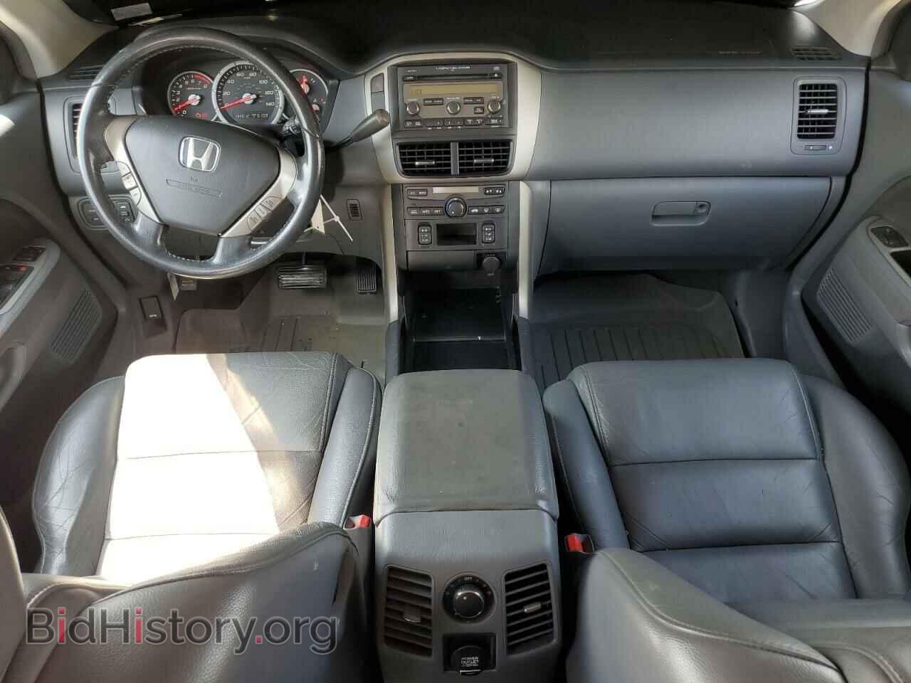 2008 HONDA PILOT - VIN: 5FNYF28558B026958 - Фото 8