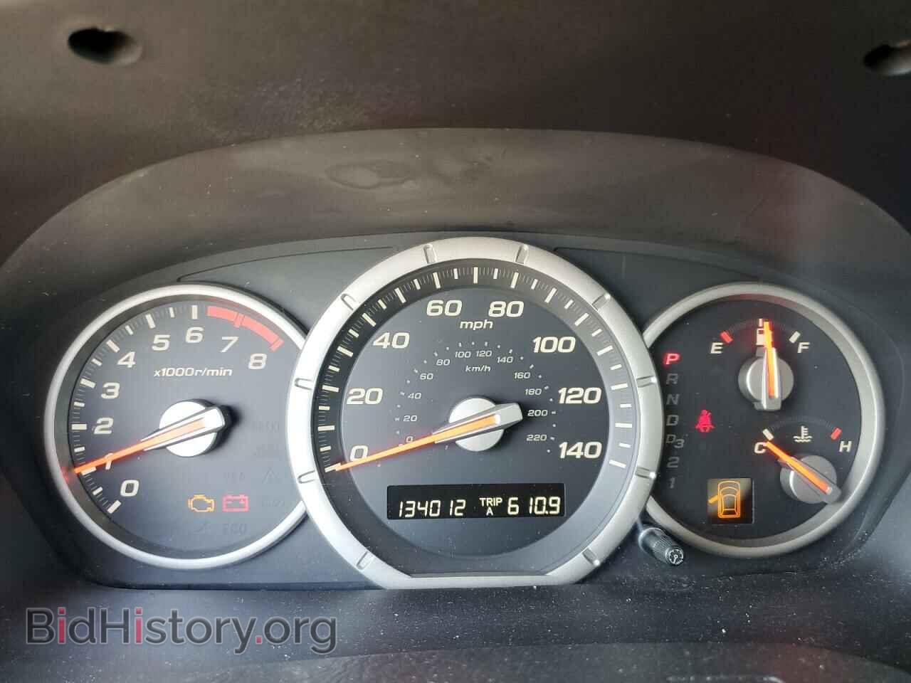2008 HONDA PILOT - VIN: 5FNYF28558B026958 - Фото 9