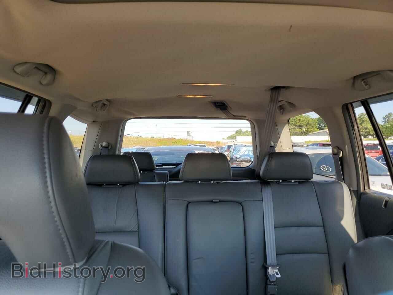 2008 HONDA PILOT - VIN: 5FNYF28558B026958 - Фото 10