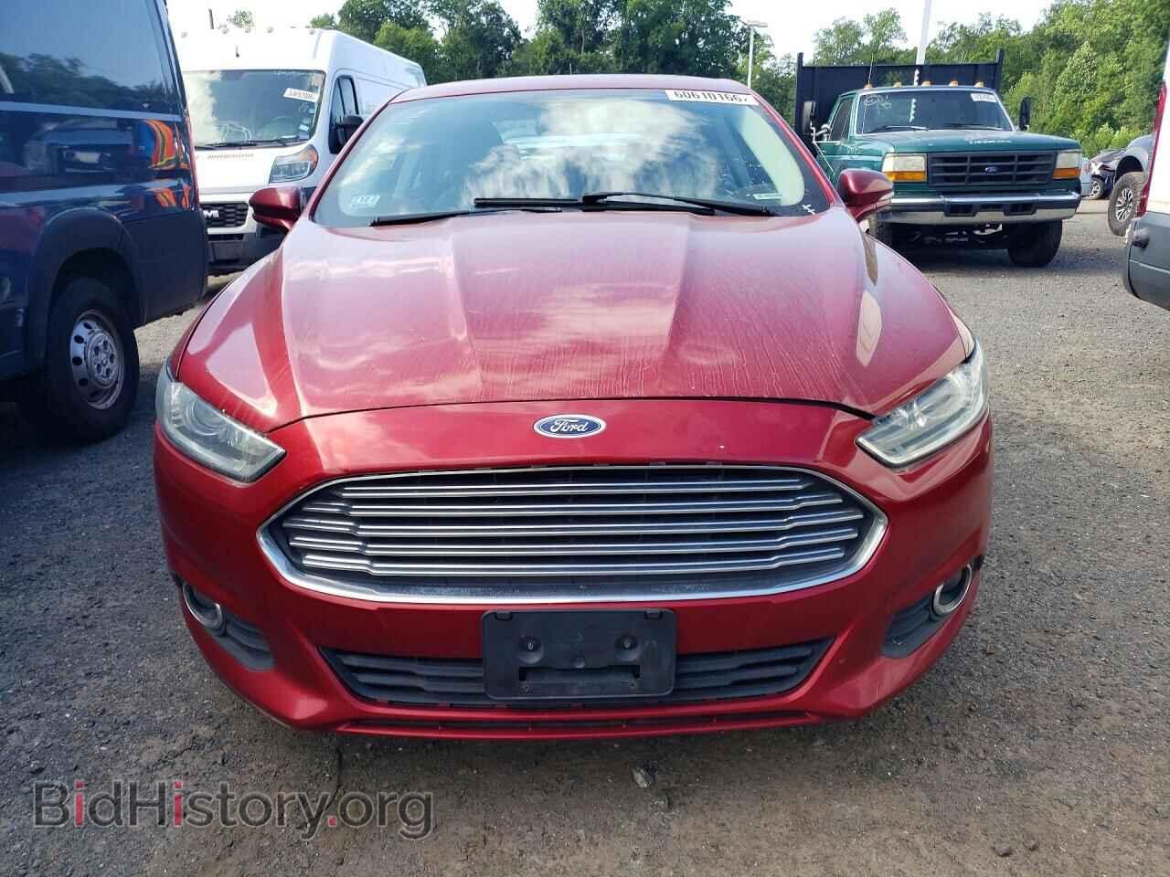 2014 FORD FUSION - VIN: 3FA6P0PU2ER382625 - Фото 5
