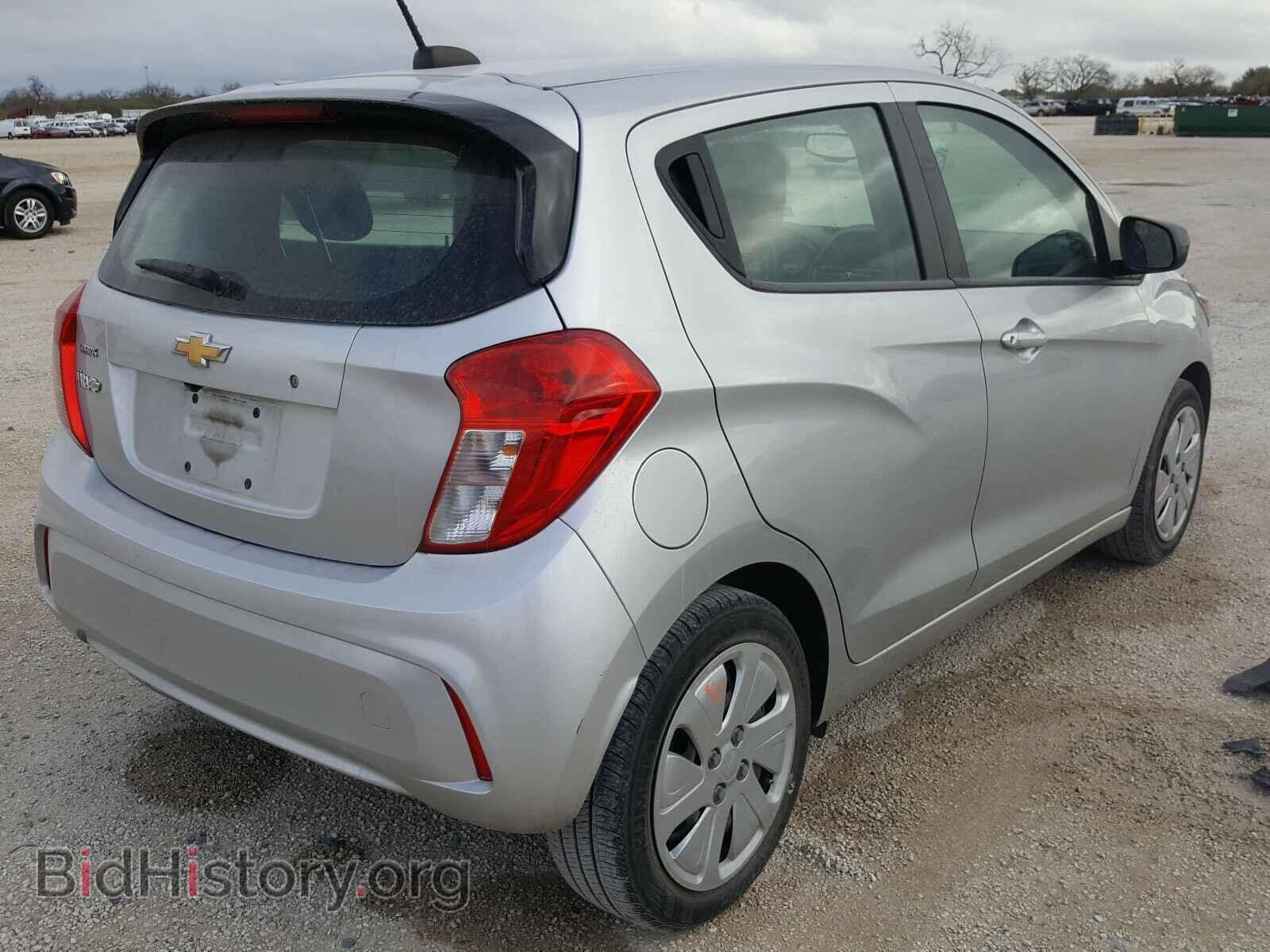 2017 CHEVROLET SPARK - VIN: KL8CB6SA6HC762459 - Фото 4