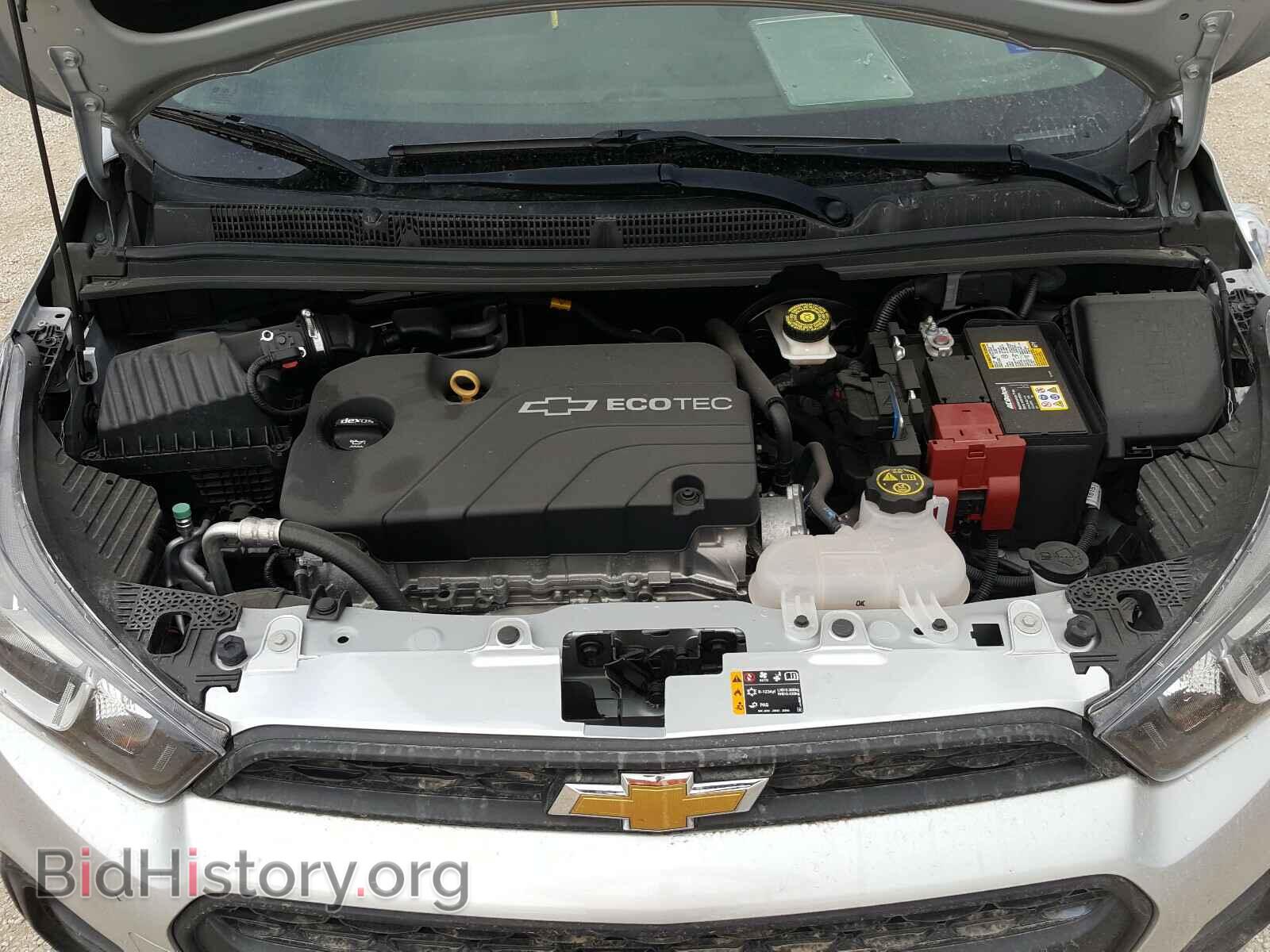 2017 CHEVROLET SPARK - VIN: KL8CB6SA6HC762459 - Фото 7