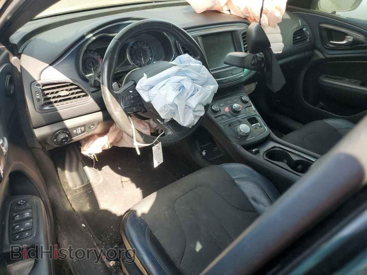 2016 CHRYSLER 200 - VIN: 1C3CCCBB5GN112332 - Фото 8