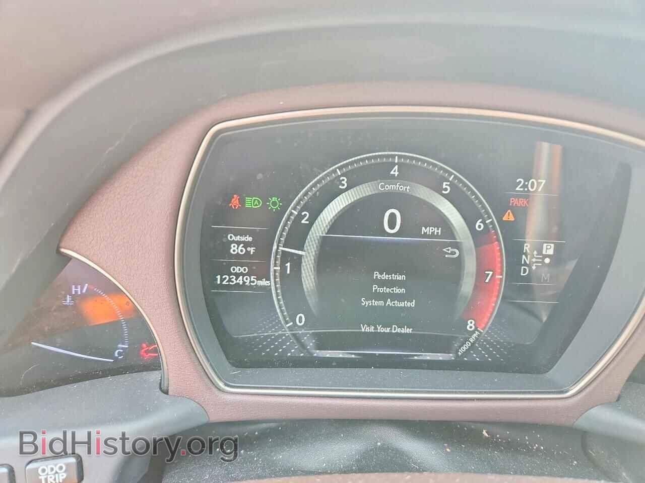 2018 LEXUS LS500 - VIN: JTHC51FF9J5005202 - Photo 9
