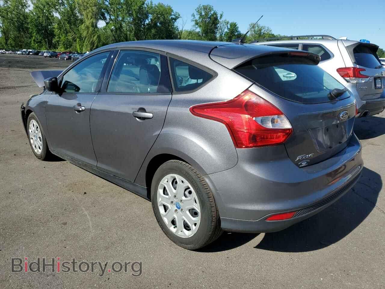 2012 FORD FOCUS - VIN: 1FAHP3K27CL149724 - Photo 2