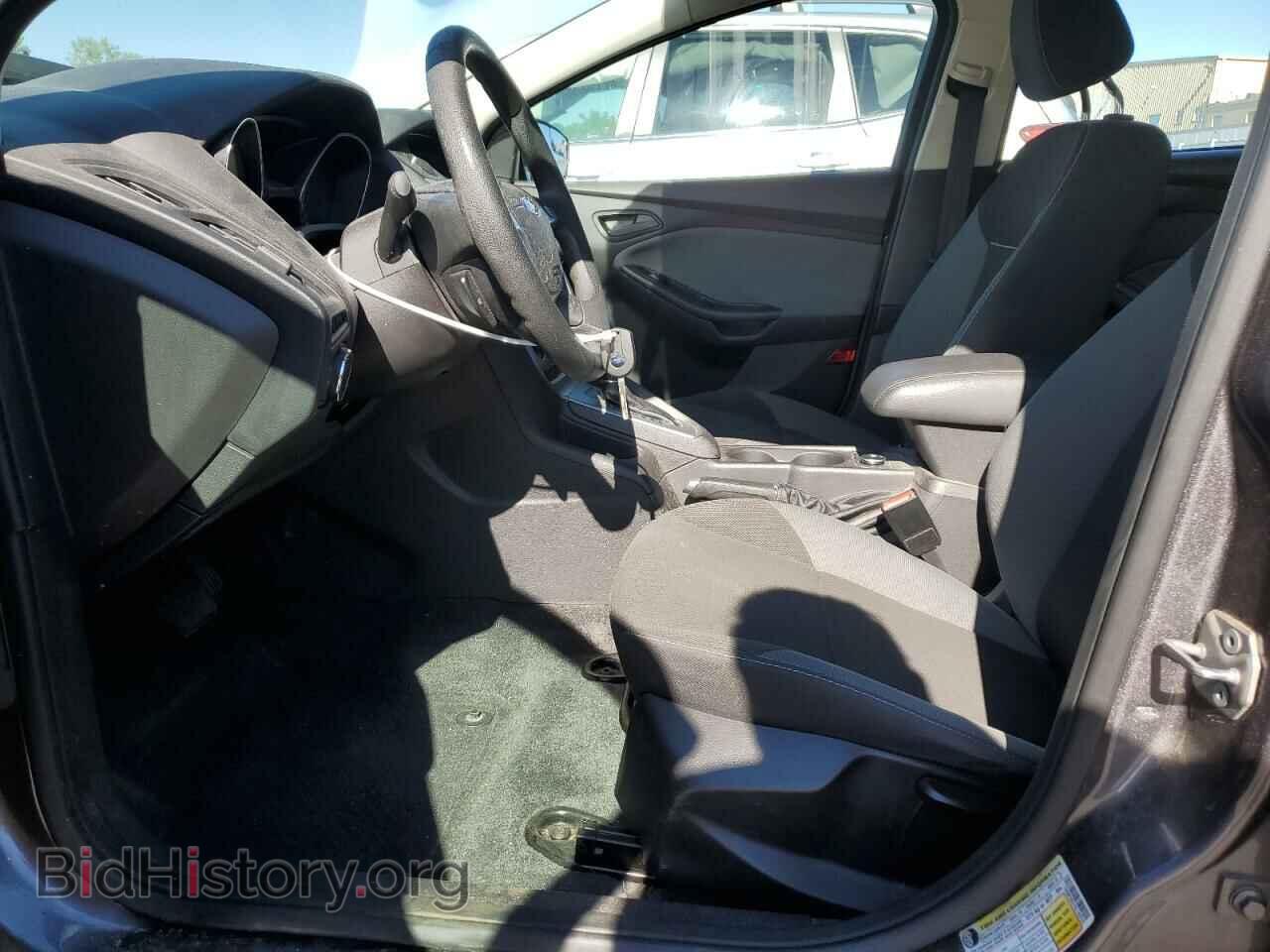 2012 FORD FOCUS - VIN: 1FAHP3K27CL149724 - Photo 7