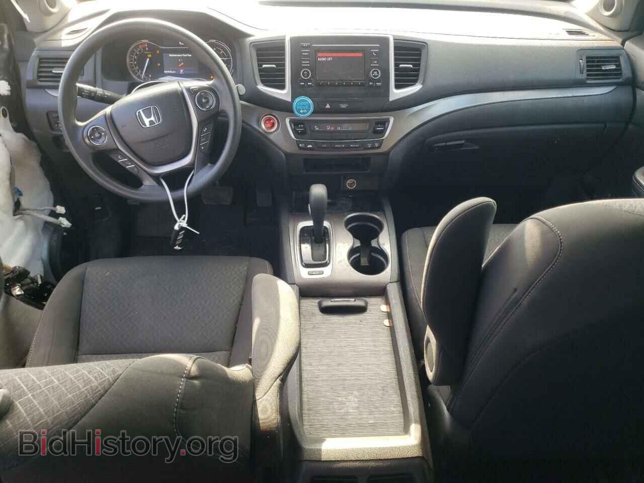 2017 HONDA RIDGELINE - VIN: 5FPYK3F21HB023007 - Фото 8