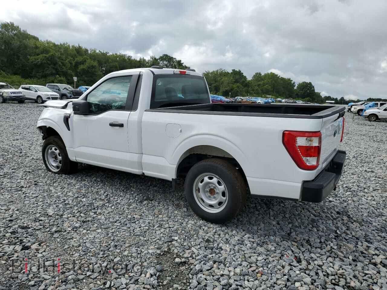 2022 FORD All Models - VIN: 1FTMF1CB1NKE65448 - Фото 2