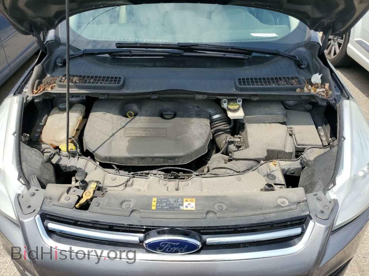 2013 FORD ESCAPE - VIN: 1FMCU9H96DUB29914 - Фото 12