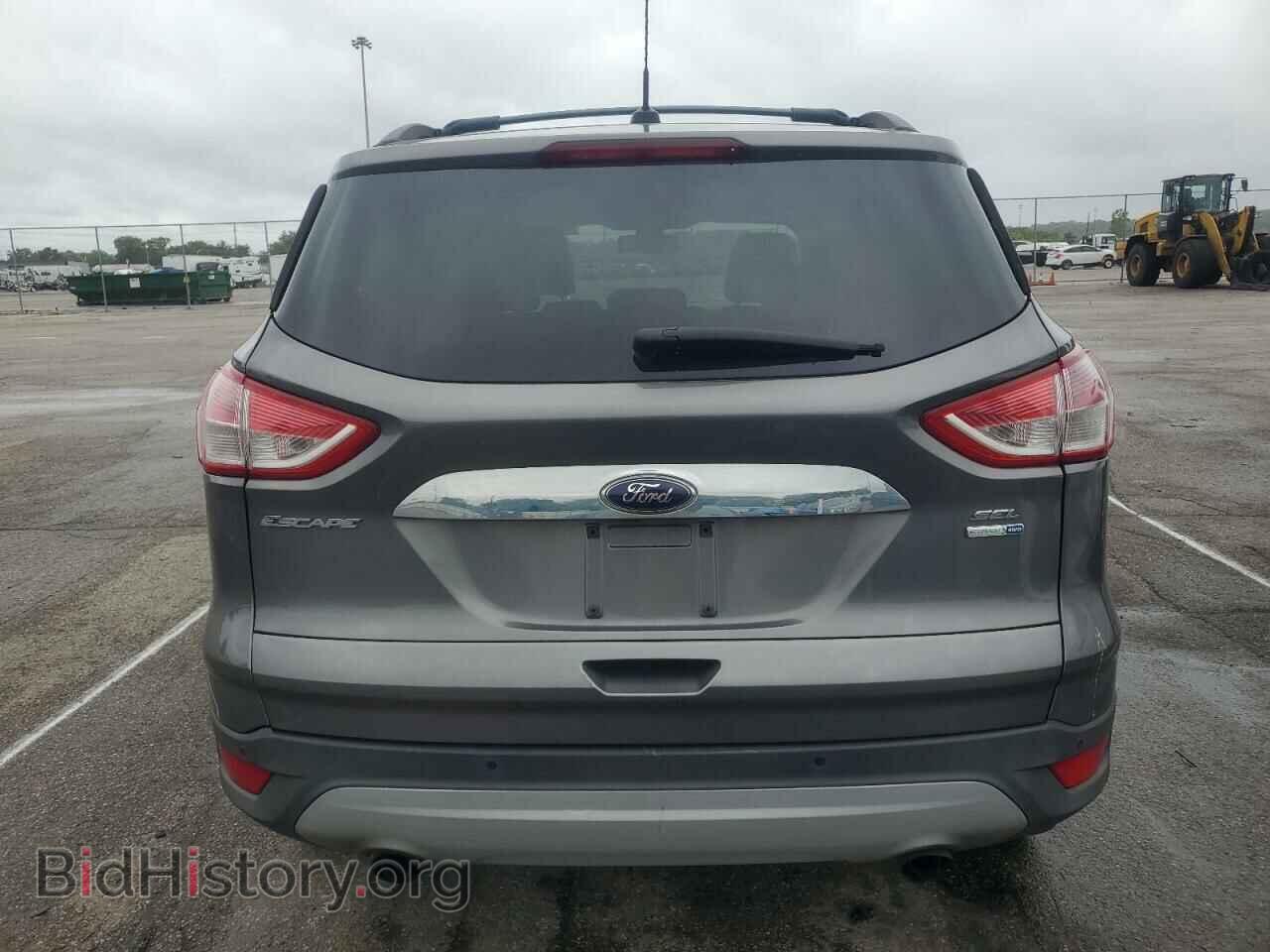 2013 FORD ESCAPE - VIN: 1FMCU9H96DUB29914 - Фото 6