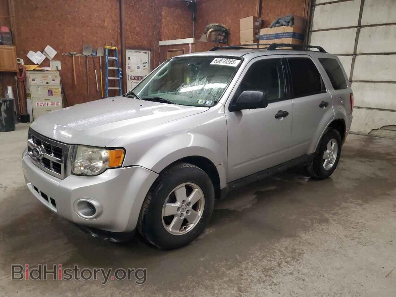 Photo 1FMCU9C75AKD34685 - FORD ESCAPE 2010