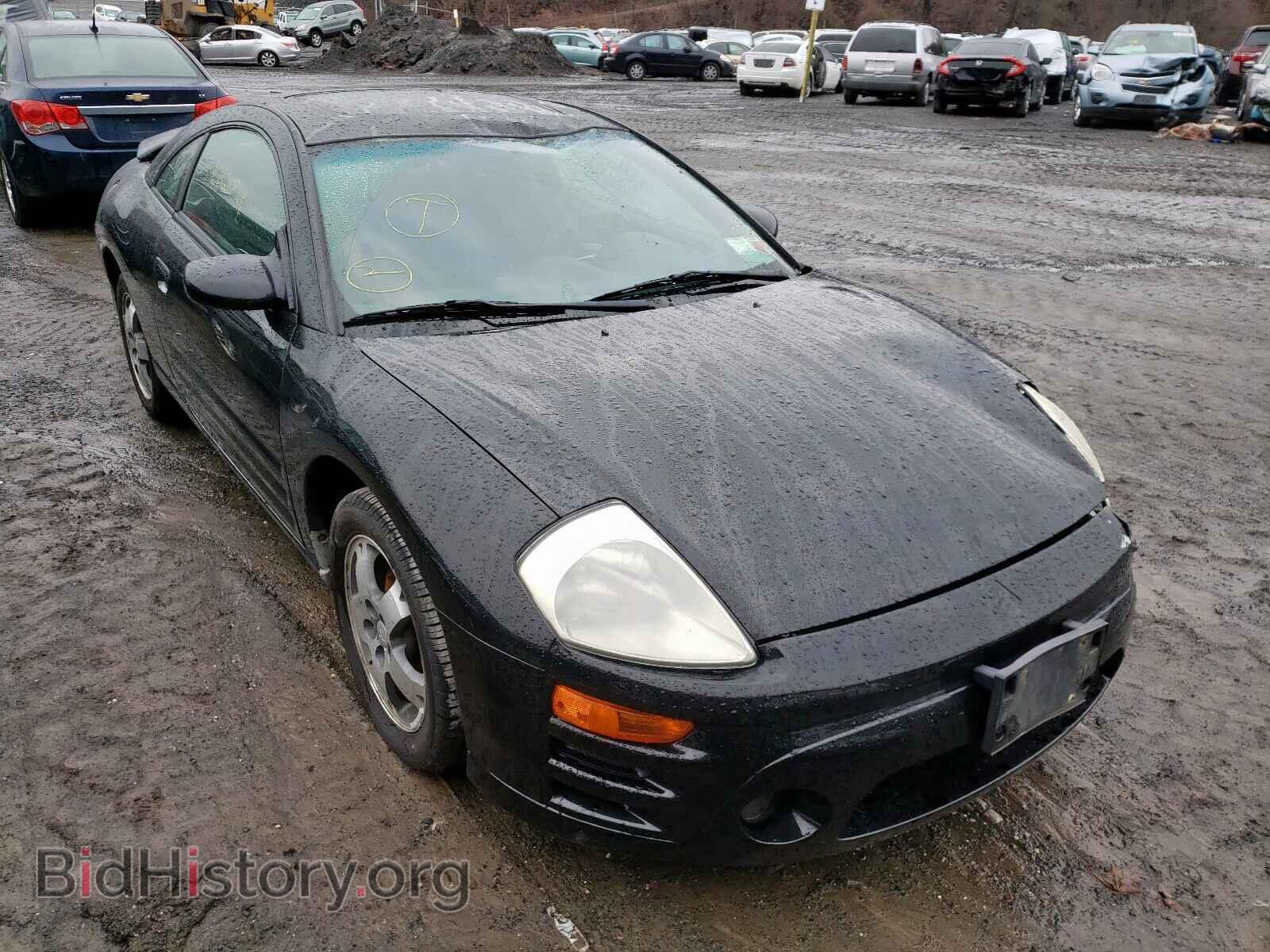 Фотография 4A3AC44G93E197992 - MITSUBISHI ECLIPSE 2003