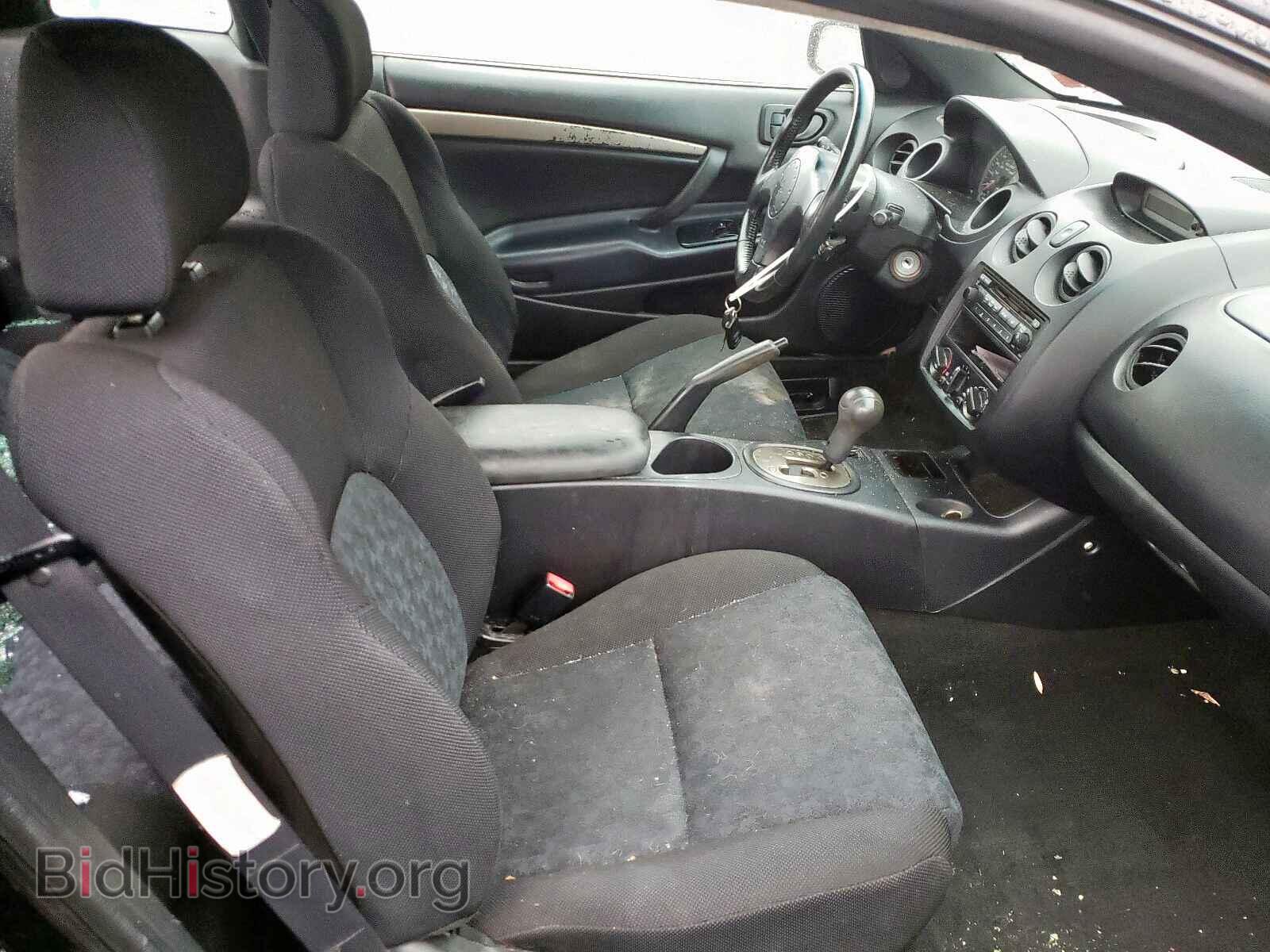2003 MITSUBISHI ECLIPSE - VIN: 4A3AC44G93E197992 - Фото 5