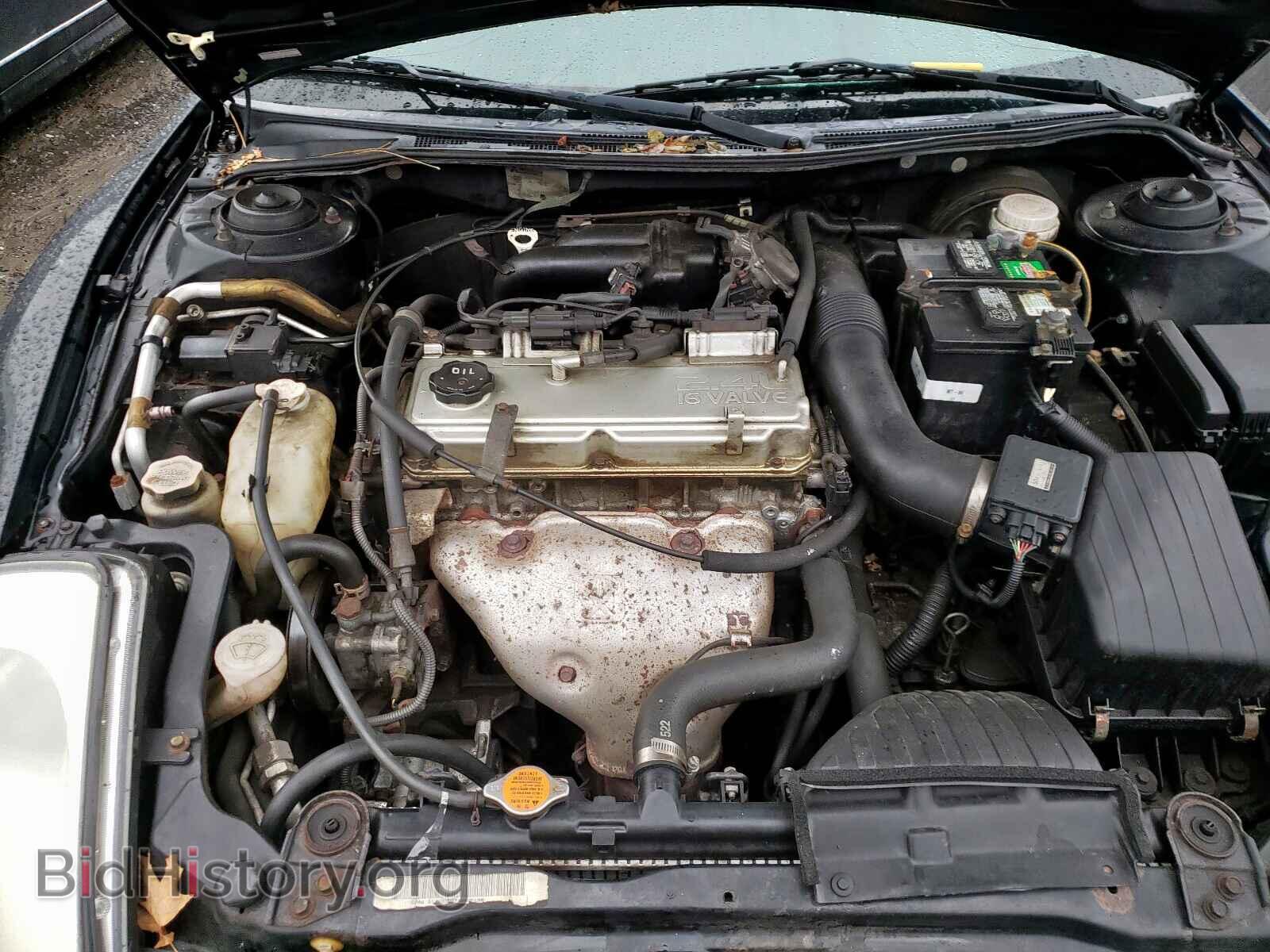 2003 MITSUBISHI ECLIPSE - VIN: 4A3AC44G93E197992 - Фото 7