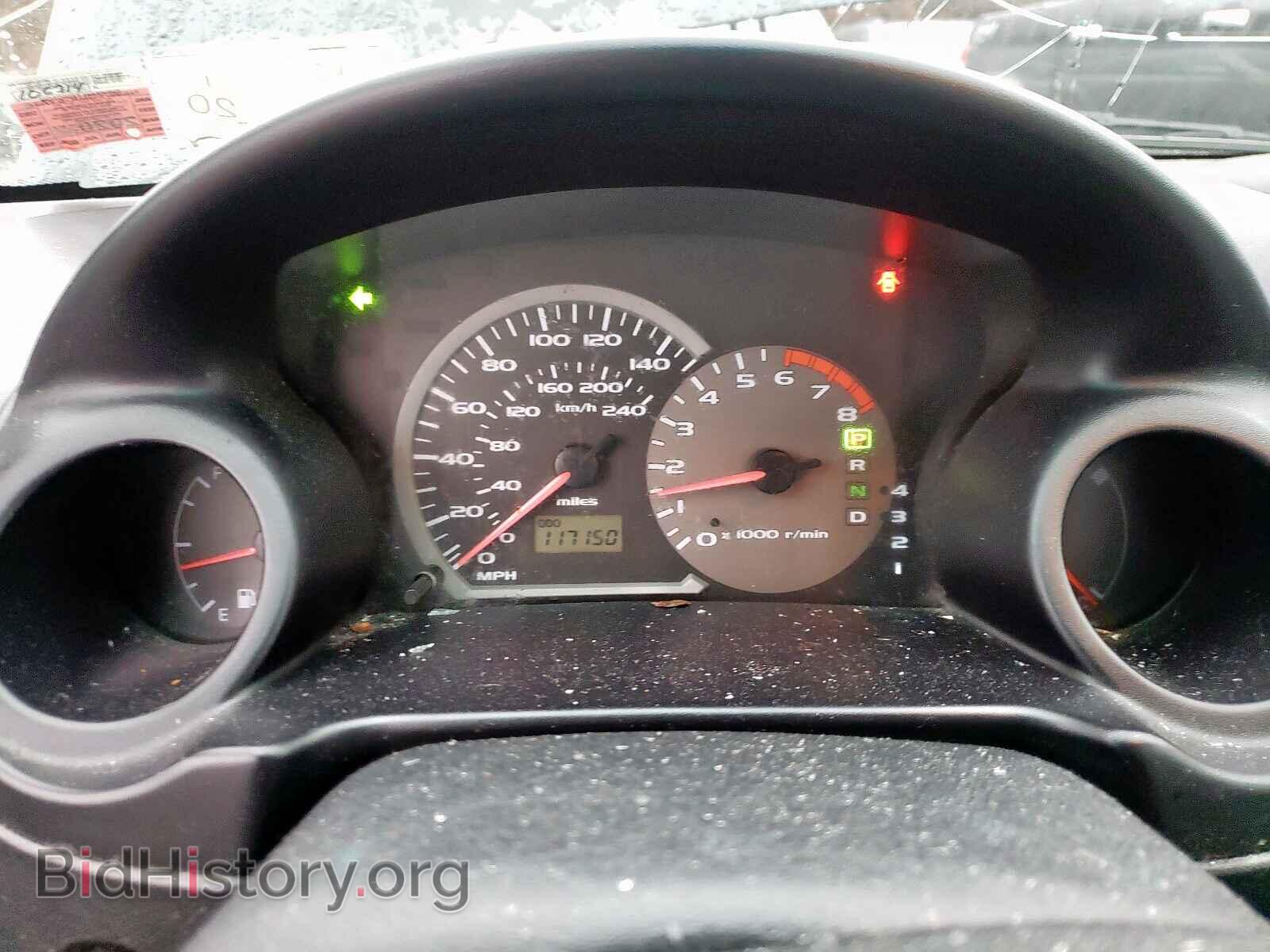 2003 MITSUBISHI ECLIPSE - VIN: 4A3AC44G93E197992 - Фото 8