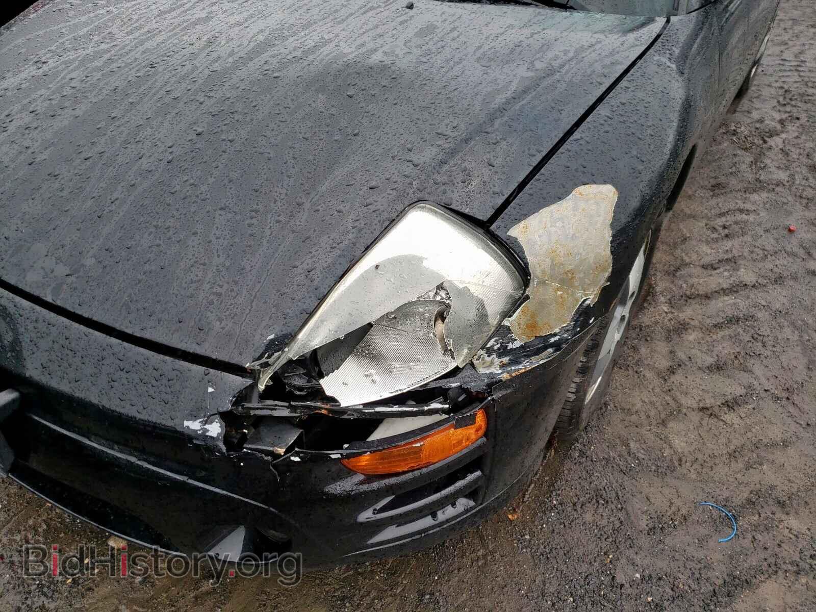 2003 MITSUBISHI ECLIPSE - VIN: 4A3AC44G93E197992 - Фото 9