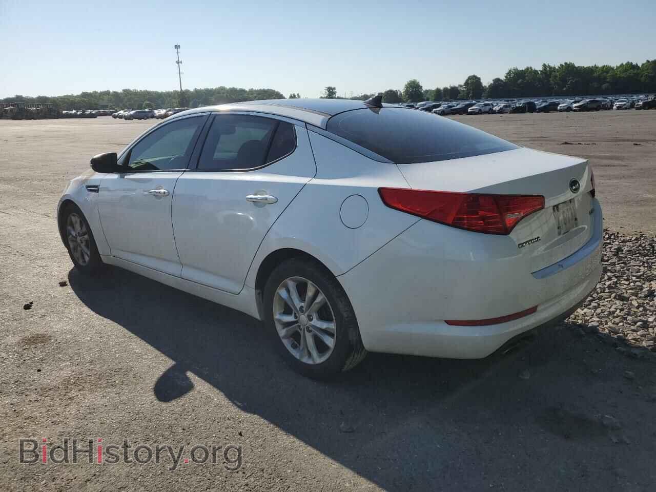 2012 KIA OPTIMA - VIN: 5XXGN4A73CG064894 - Photo 2