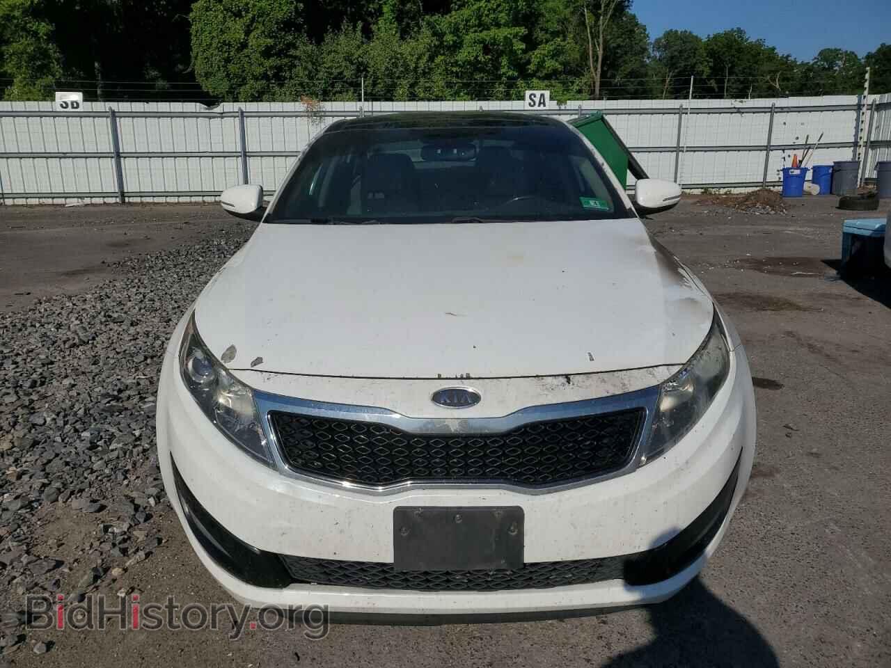 2012 KIA OPTIMA - VIN: 5XXGN4A73CG064894 - Photo 5