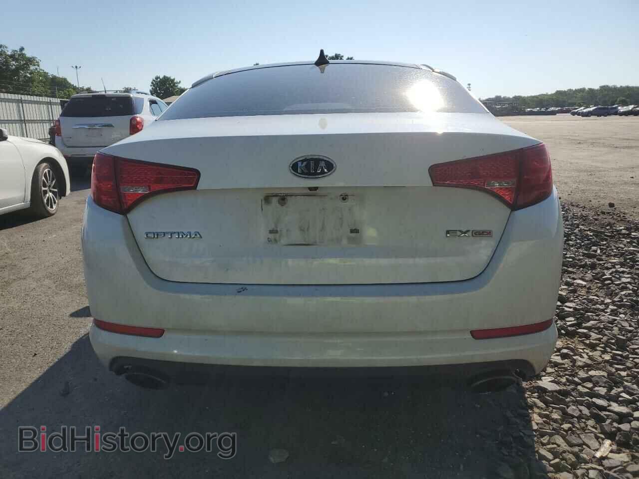 2012 KIA OPTIMA - VIN: 5XXGN4A73CG064894 - Photo 6