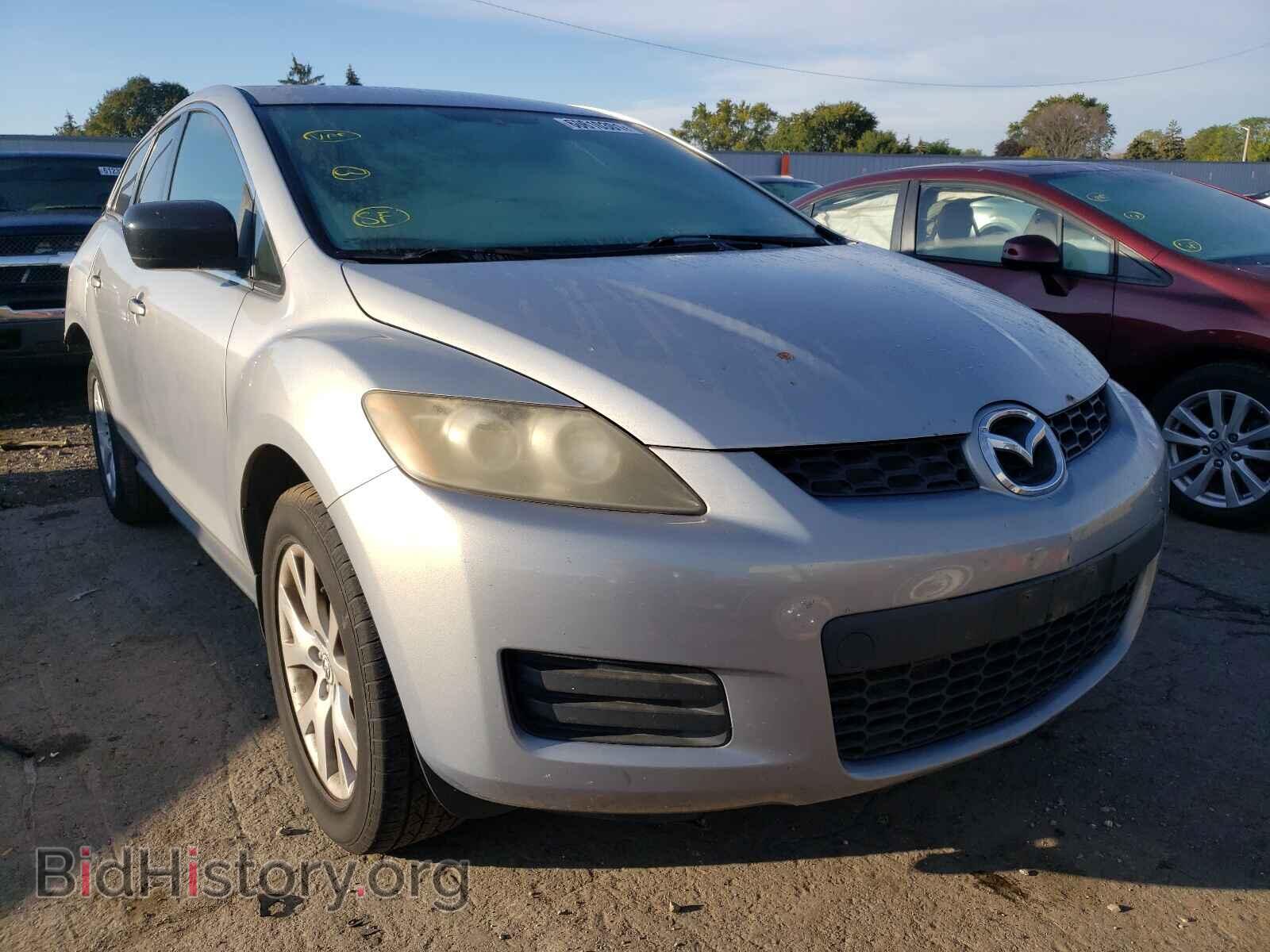 Фотография JM3ER293170108732 - MAZDA CX-7 2007