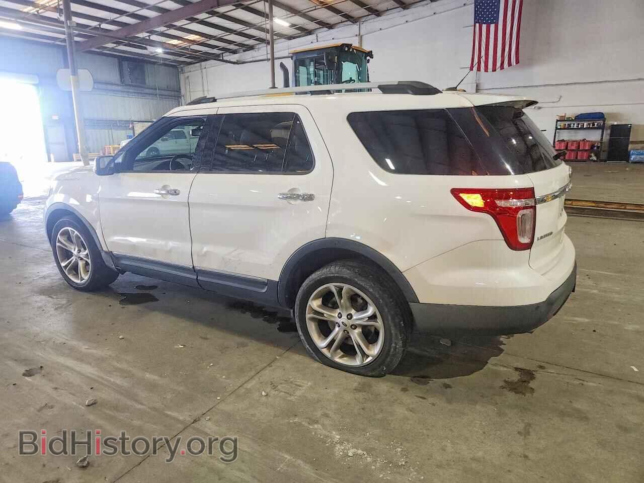 2013 FORD EXPLORER - VIN: 1FM5K8F8XDGB92094 - Photo 2