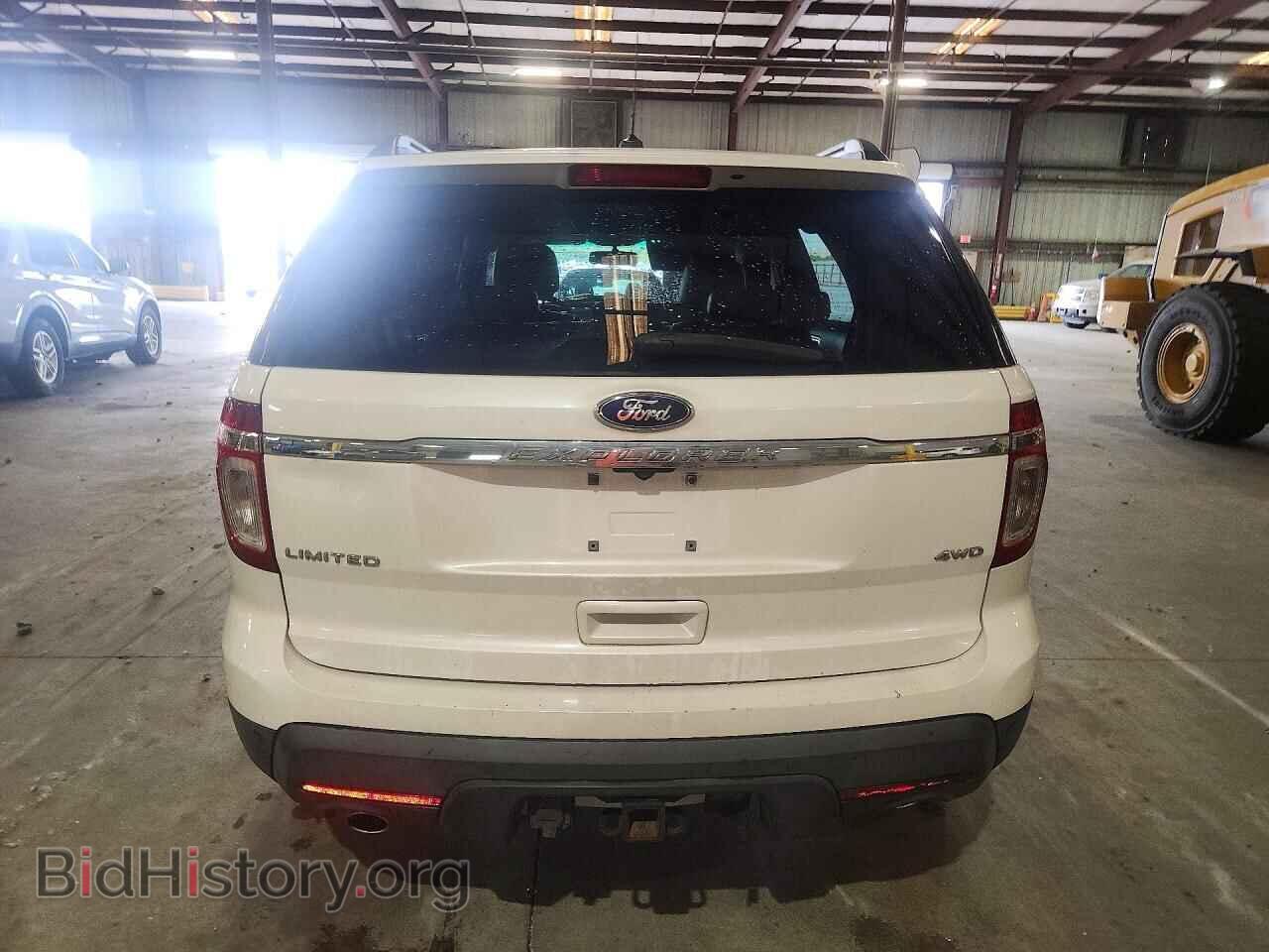 2013 FORD EXPLORER - VIN: 1FM5K8F8XDGB92094 - Photo 6