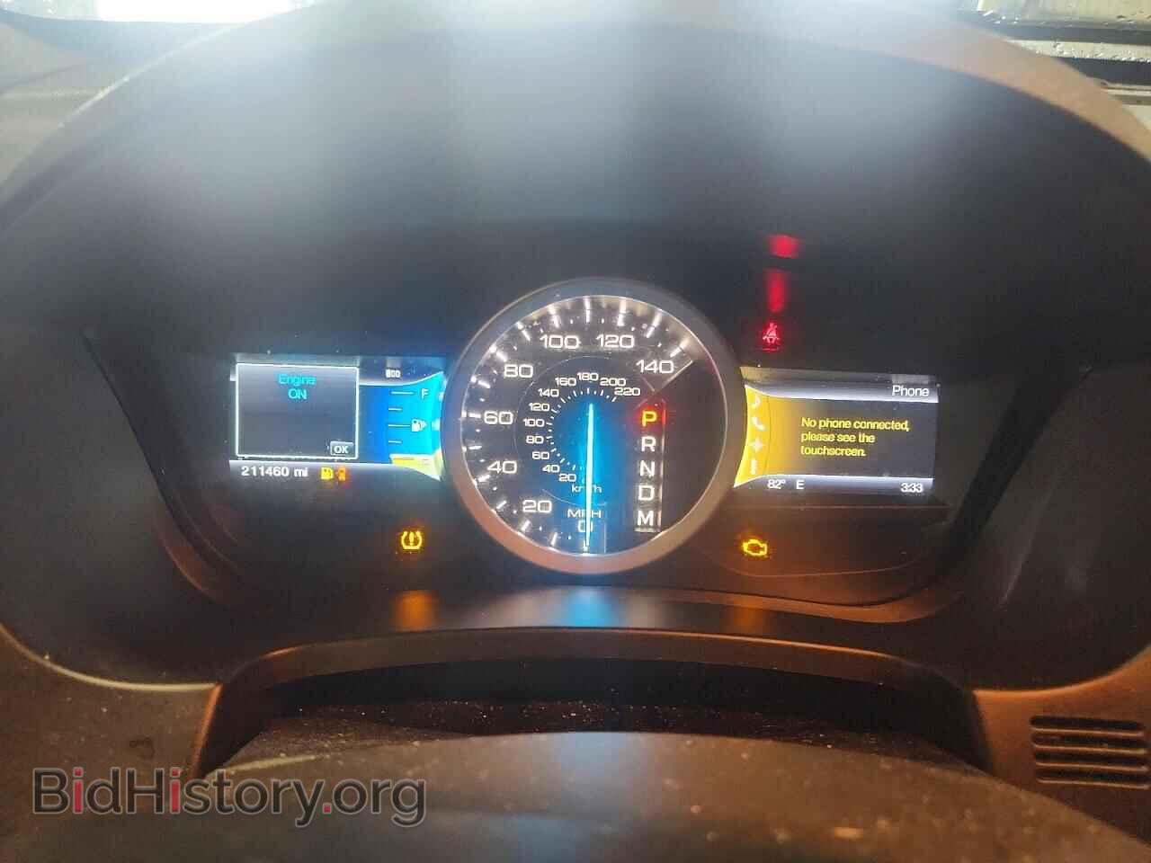 2013 FORD EXPLORER - VIN: 1FM5K8F8XDGB92094 - Photo 9