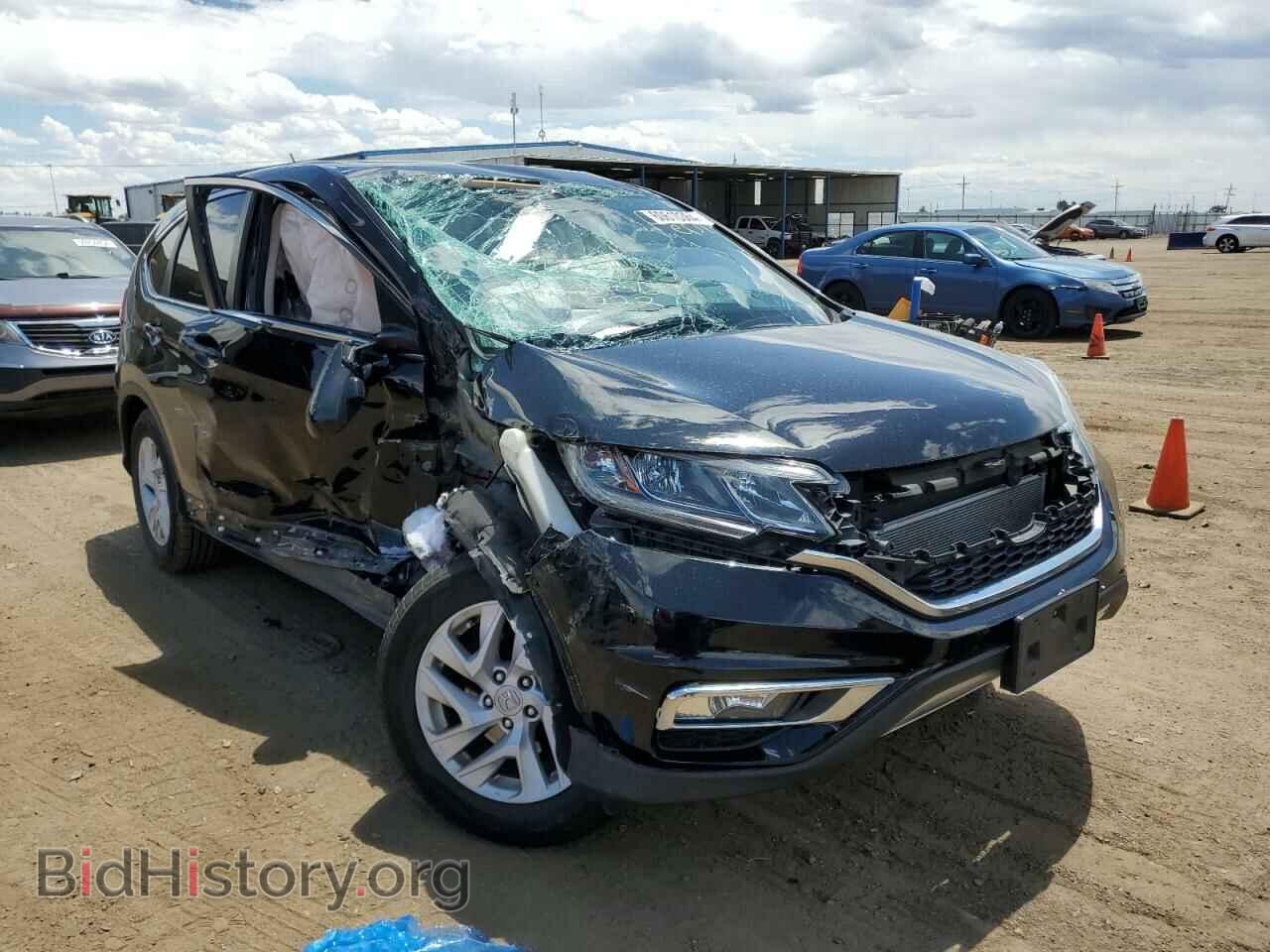 2016 HONDA CRV - VIN: 2HKRM4H50GH634652 - Фото 4