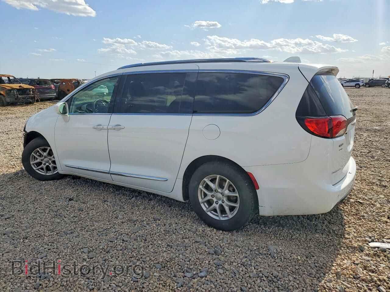 2020 CHRYSLER PACIFICA - VIN: 2C4RC1BG2LR275250 - Фото 2