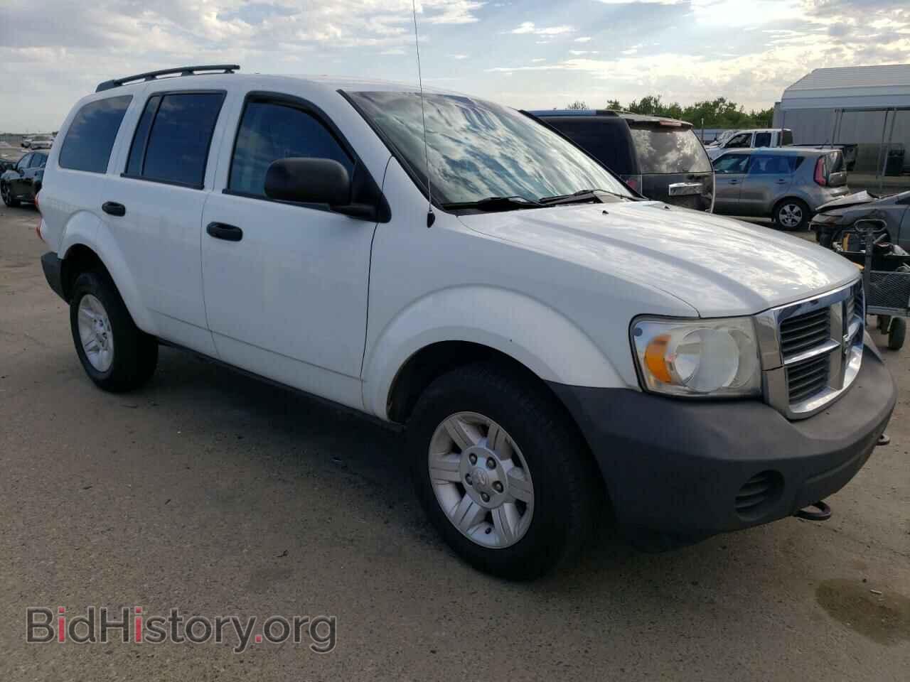2008 DODGE DURANGO - VIN: 1D8HB38N28F141614 - Фото 4