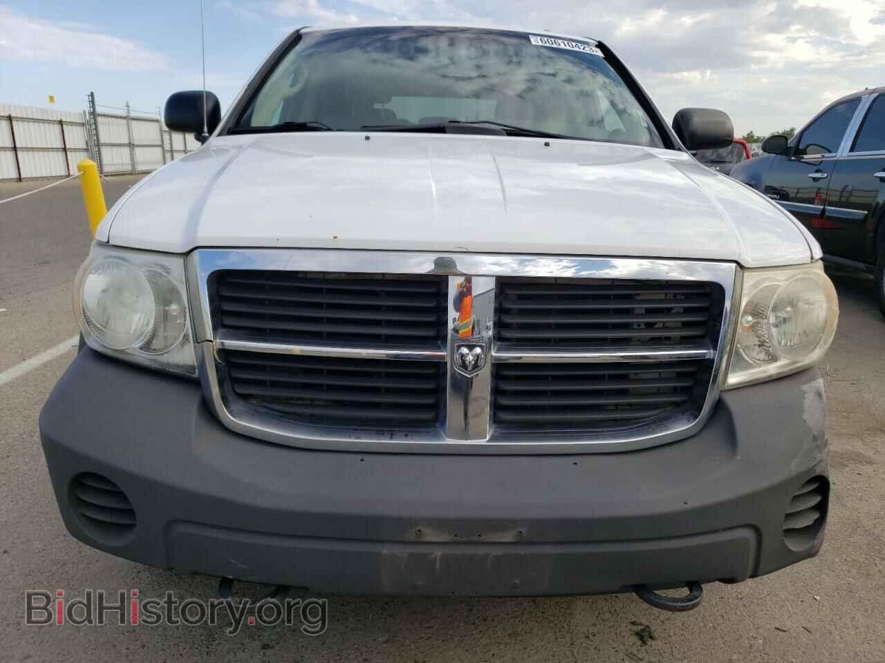 2008 DODGE DURANGO - VIN: 1D8HB38N28F141614 - Фото 5