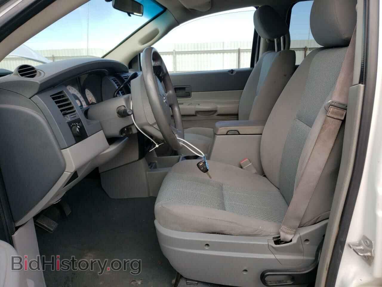 2008 DODGE DURANGO - VIN: 1D8HB38N28F141614 - Фото 7