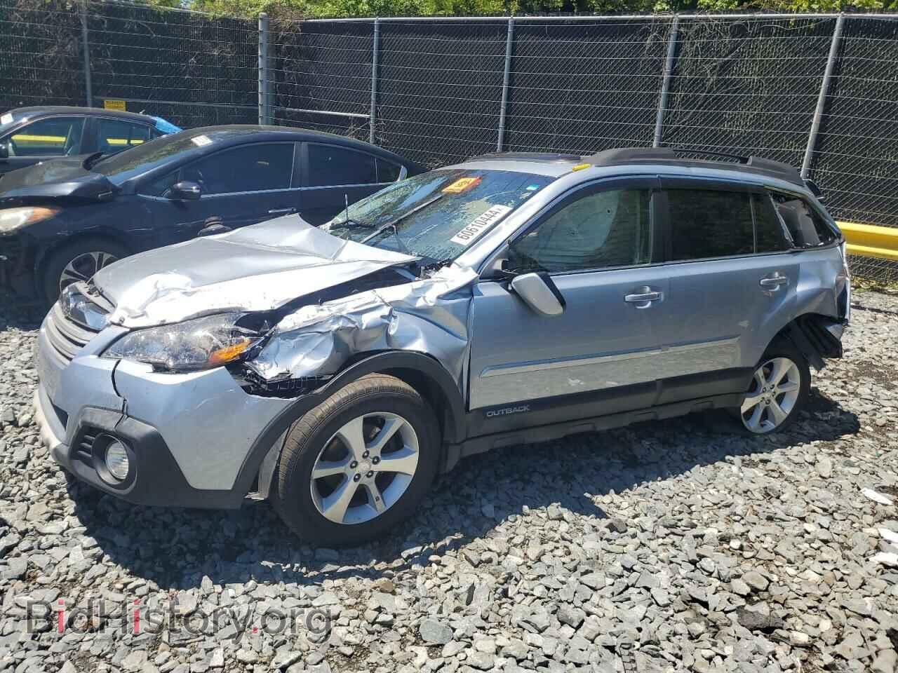 Фотография 4S4BRCPC2D3301403 - SUBARU OUTBACK 2013