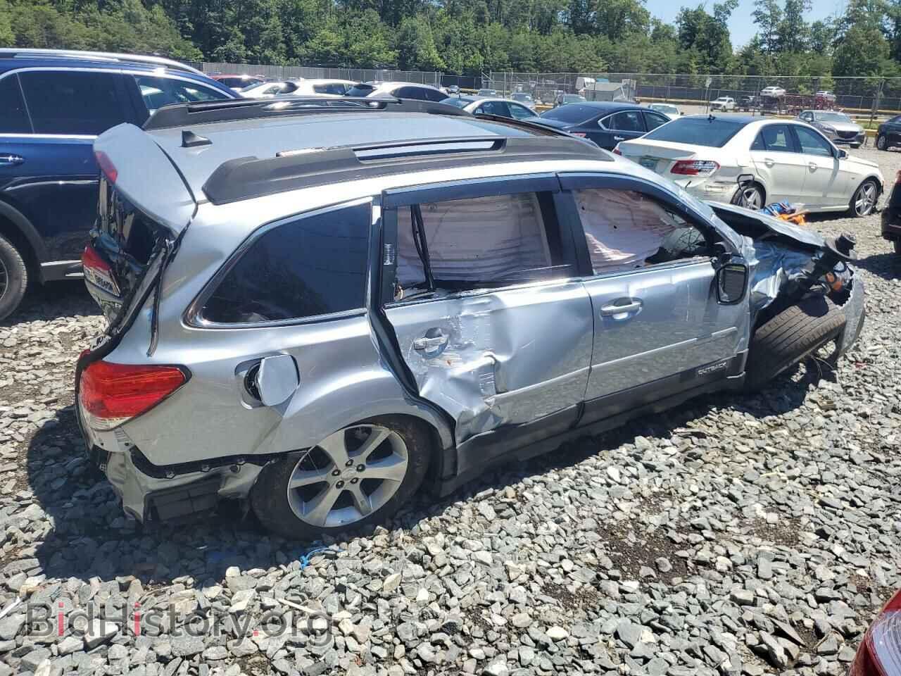 2013 SUBARU OUTBACK - VIN: 4S4BRCPC2D3301403 - Фото 3