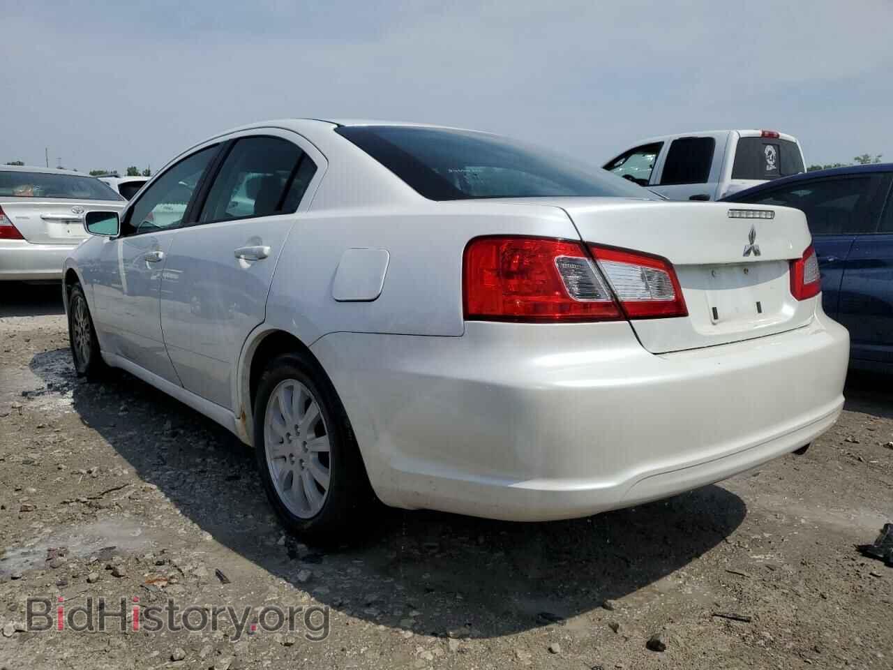 2012 MITSUBISHI GALANT - VIN: 4A32B2FF5CE010778 - Фото 2