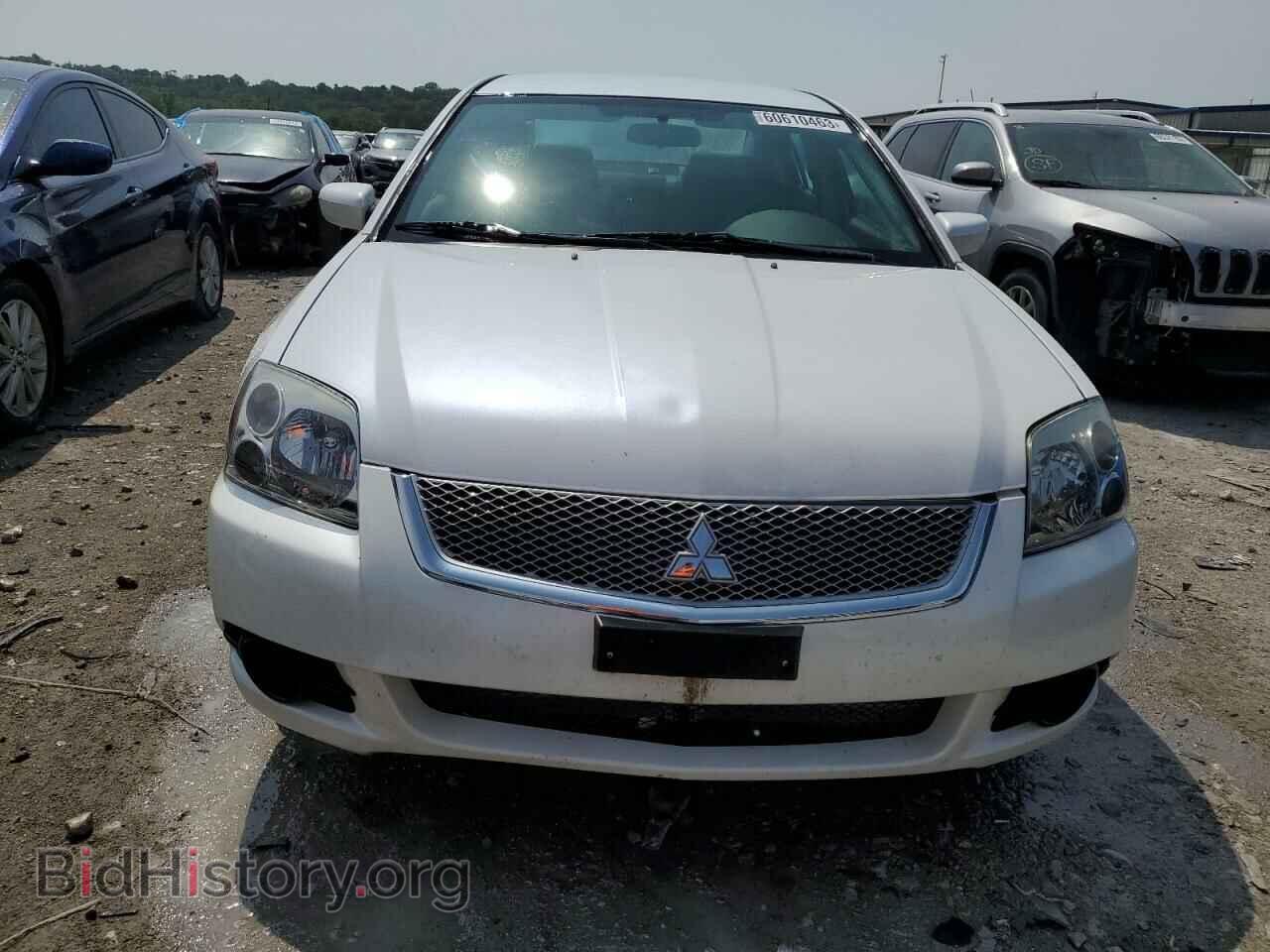 2012 MITSUBISHI GALANT - VIN: 4A32B2FF5CE010778 - Фото 5
