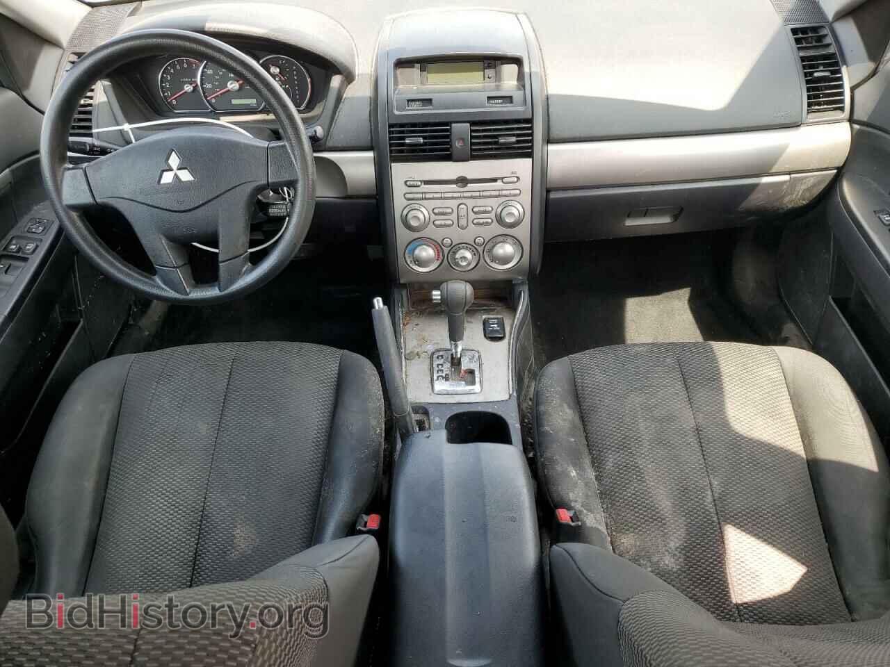 2012 MITSUBISHI GALANT - VIN: 4A32B2FF5CE010778 - Фото 8