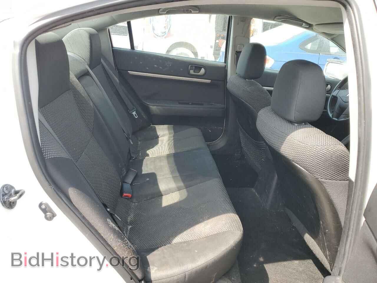 2012 MITSUBISHI GALANT - VIN: 4A32B2FF5CE010778 - Фото 10