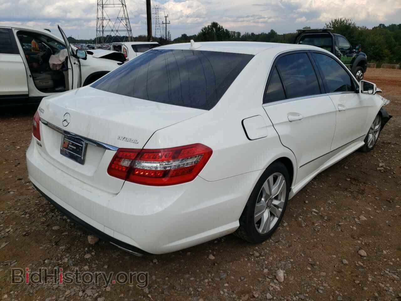 2013 MERCEDES-BENZ E-CLASS - VIN: WDDHF9FB3DA738993 - Фото 4