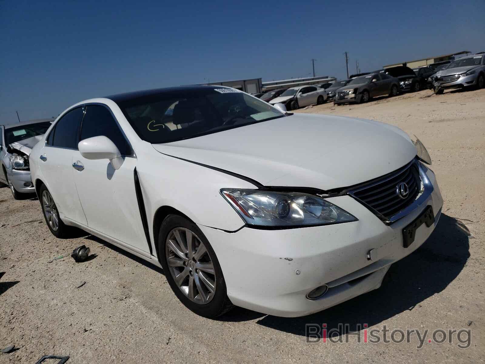 Photo JTHBJ46G872107067 - LEXUS ES350 2007