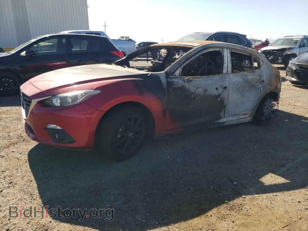 Photo 3MZBM1L73FM126822 - MAZDA 3 2015